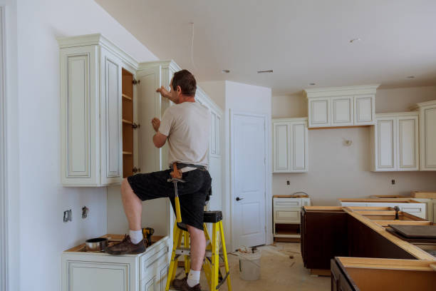 Licensed Kitchen Island Installation service in Medford, WI - BM Kitchen