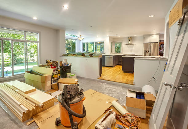 Reliable Kitchen Island Installation contractor in Medford, WI by BM Kitchen